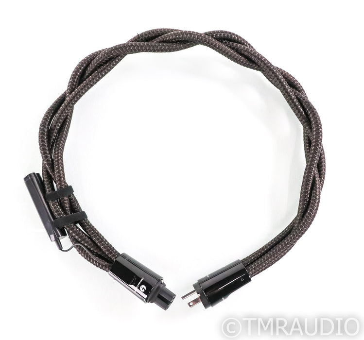 AudioQuest Thunder High Variable Current Power Cable; 1m AC Cord (Open Box)