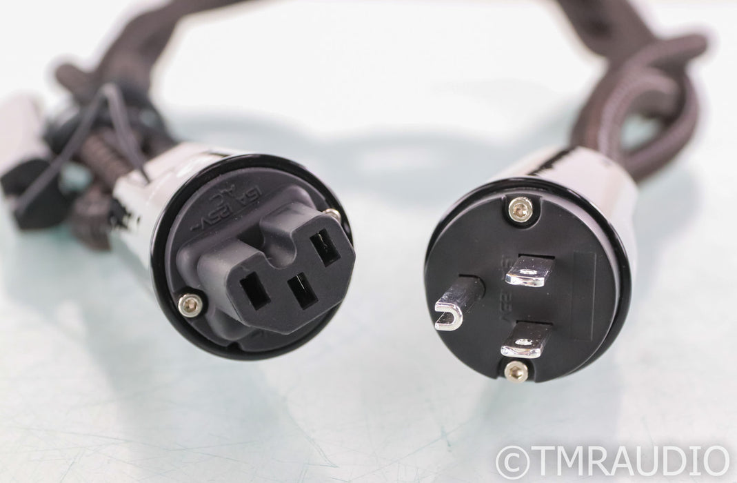 AudioQuest Thunder High Variable Current Power Cable; 1m AC Cord (Open Box)