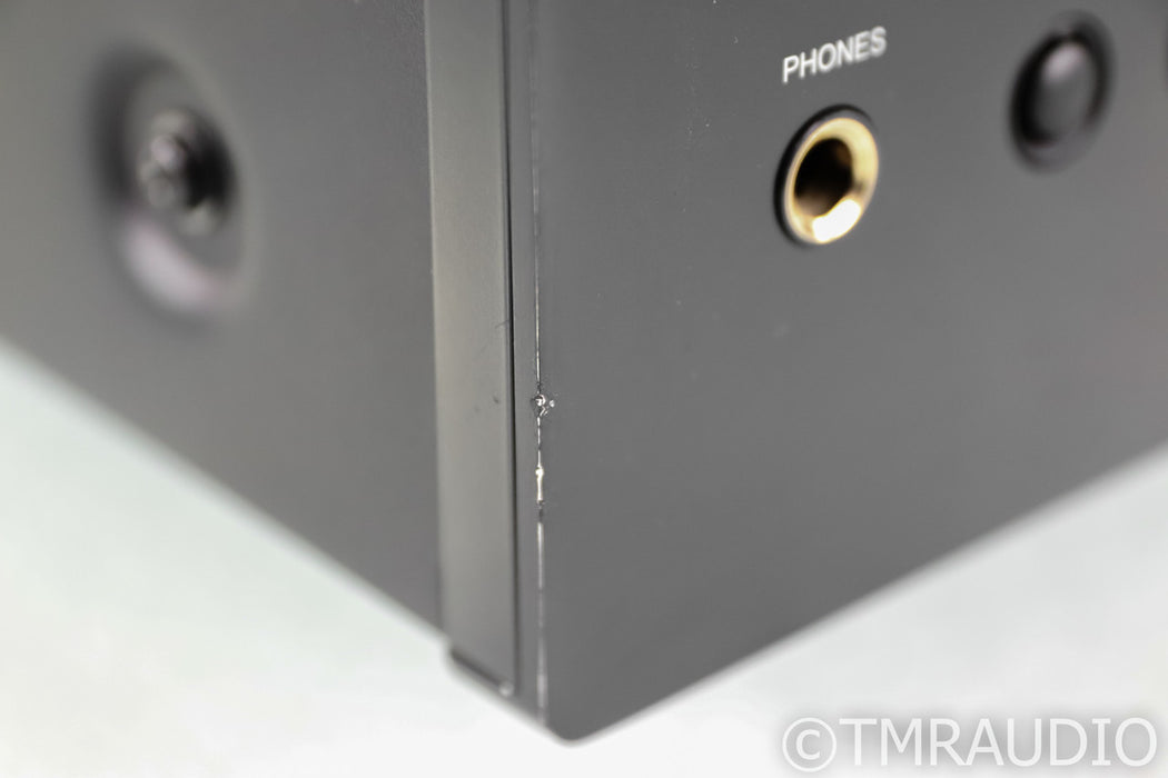 NAD C 356BEE Stereo Integrated Amplifier; Remote; DAC; C356BEE