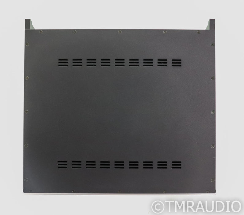 EMM Labs SWM-3 Stereo Preamplifier; SWM3; Meitner design; Remote, Silver