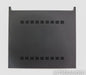 EMM Labs SWM-3 Stereo Preamplifier; SWM3; Meitner design; Remote, Silver
