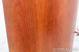 B&W 805S Bookshelf Speakers; 805-S; Rosenut Pair w/ Stands