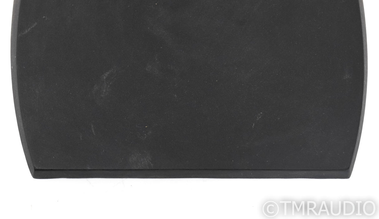 B&W 805S Bookshelf Speakers; 805-S; Rosenut Pair w/ Stands