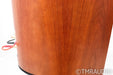 B&W 805S Bookshelf Speakers; 805-S; Rosenut Pair w/ Stands