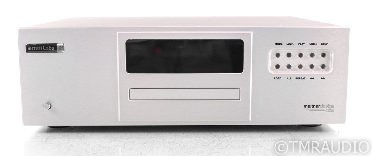Emm Labs CDSD CD / SACD Transport; Meitner Design (No Remote)