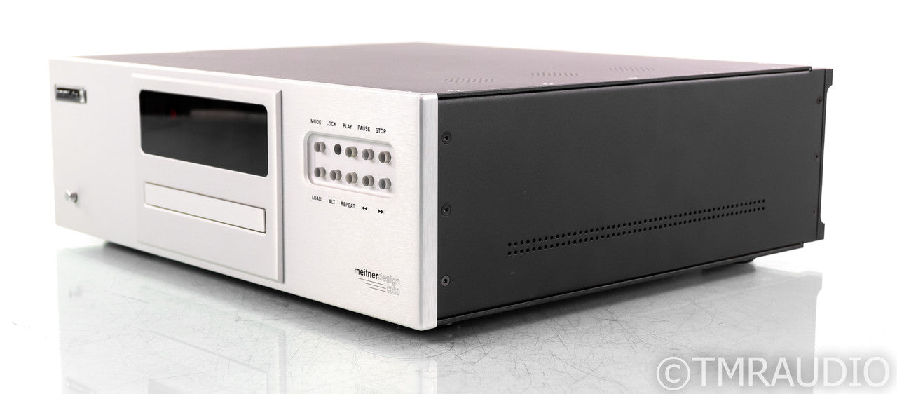 Emm Labs CDSD CD / SACD Transport; Meitner Design (No Remote)