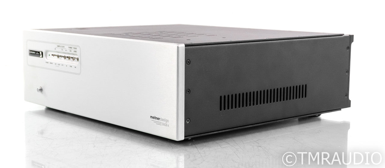 Emm Labs DAC6 e 6-Channel DAC; D/A Converter (No Remote)