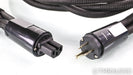 AudioQuest Tornado High-Current Power Cable; 3m AC Cord; Black