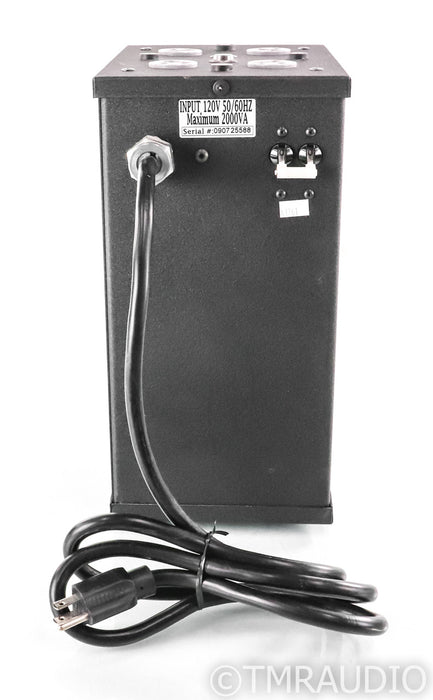 Richard Grays Power Company SubStation AC Power Line Conditioner; RGPC