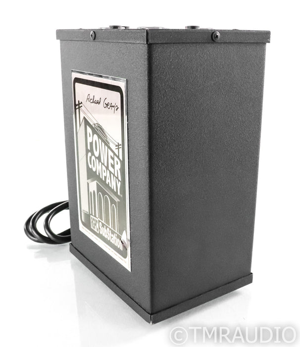 Richard Grays Power Company SubStation AC Power Line Conditioner; RGPC