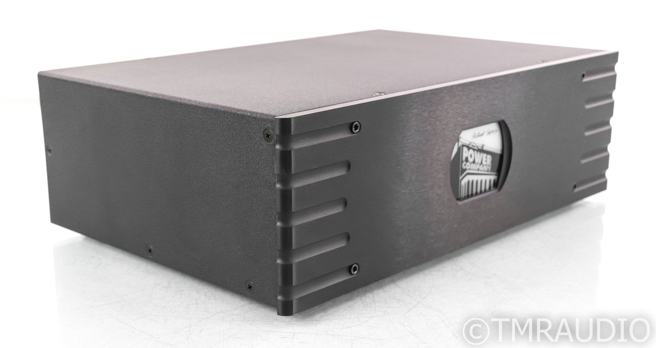 Richard Grays Power Company 1200 AC Power Line Conditioner; RGPC; 20A
