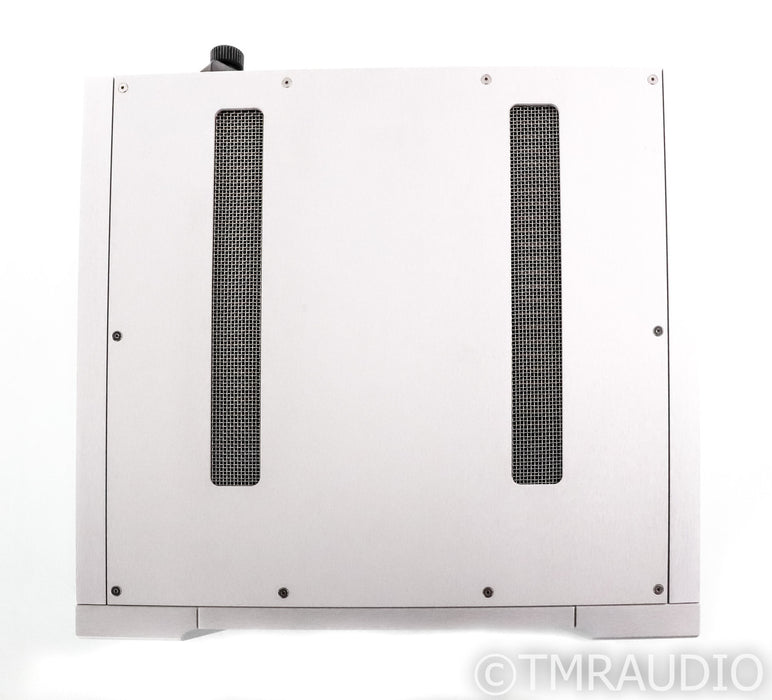 Ayre V-5xe Stereo Power Amplifier; V-5 evolution; V5XE; Silver
