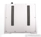 Ayre V-5xe Stereo Power Amplifier; V-5 evolution; V5XE; Silver