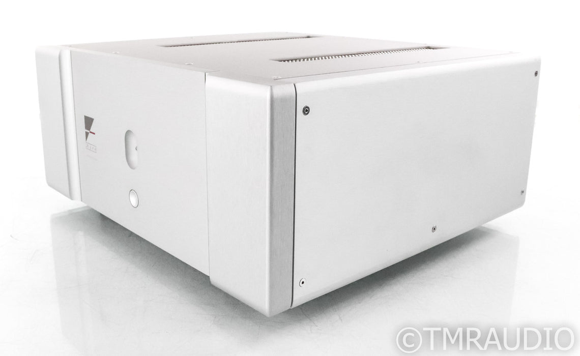 Ayre V-5xe Stereo Power Amplifier; V-5 evolution; V5XE; Silver