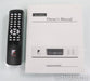 Ayre AX7e Stereo Integrated Amplifier; AX-7e; Remote