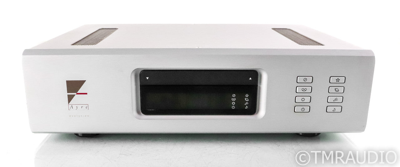 Ayre AX7e Stereo Integrated Amplifier; AX-7e; Remote