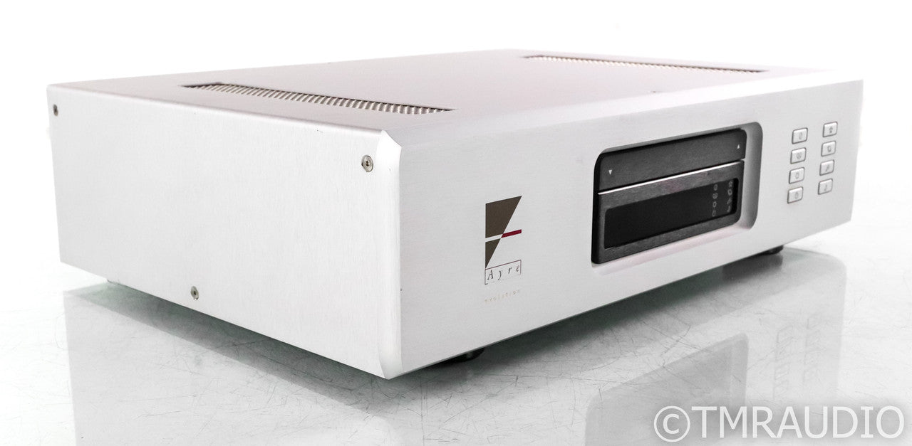 Ayre AX7e Stereo Integrated Amplifier; AX-7e; Remote