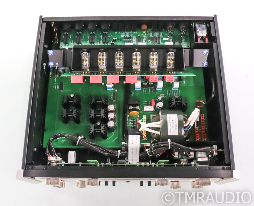 McIntosh C22 Stereo Preamplifier; C-22; 60th Anniversary; MM / MC Phono Stage