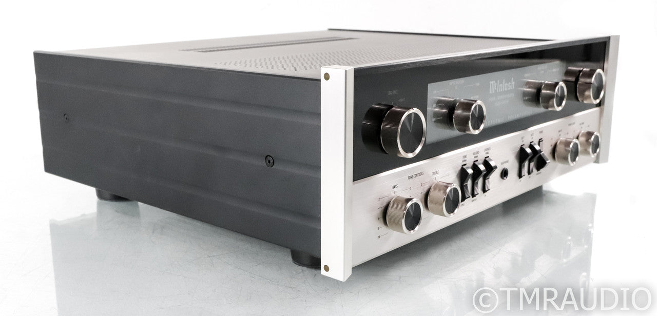 McIntosh C22 Stereo Preamplifier; C-22; 60th Anniversary; MM / MC Phono Stage