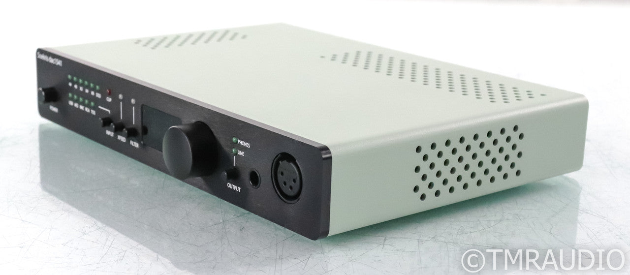 Soekris Engineering DAC 1541; D/A Converter; Remote; R2R