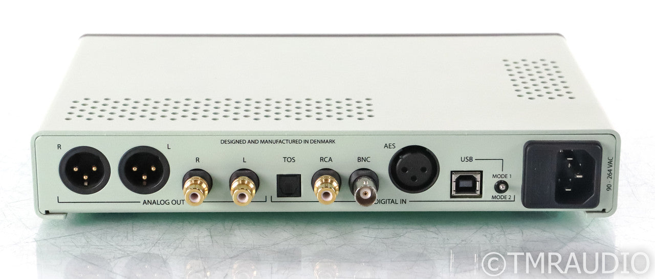 Soekris Engineering DAC 1541; D/A Converter; Remote; R2R