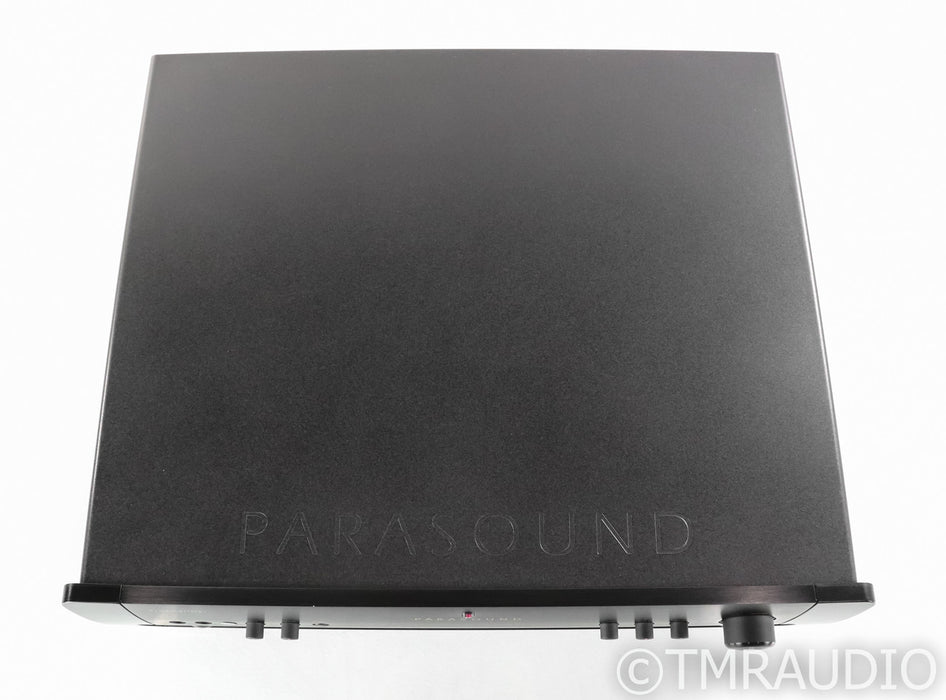 Parasound Halo P5 2.1 Channel Preamplifier; P-5; Black; Remote
