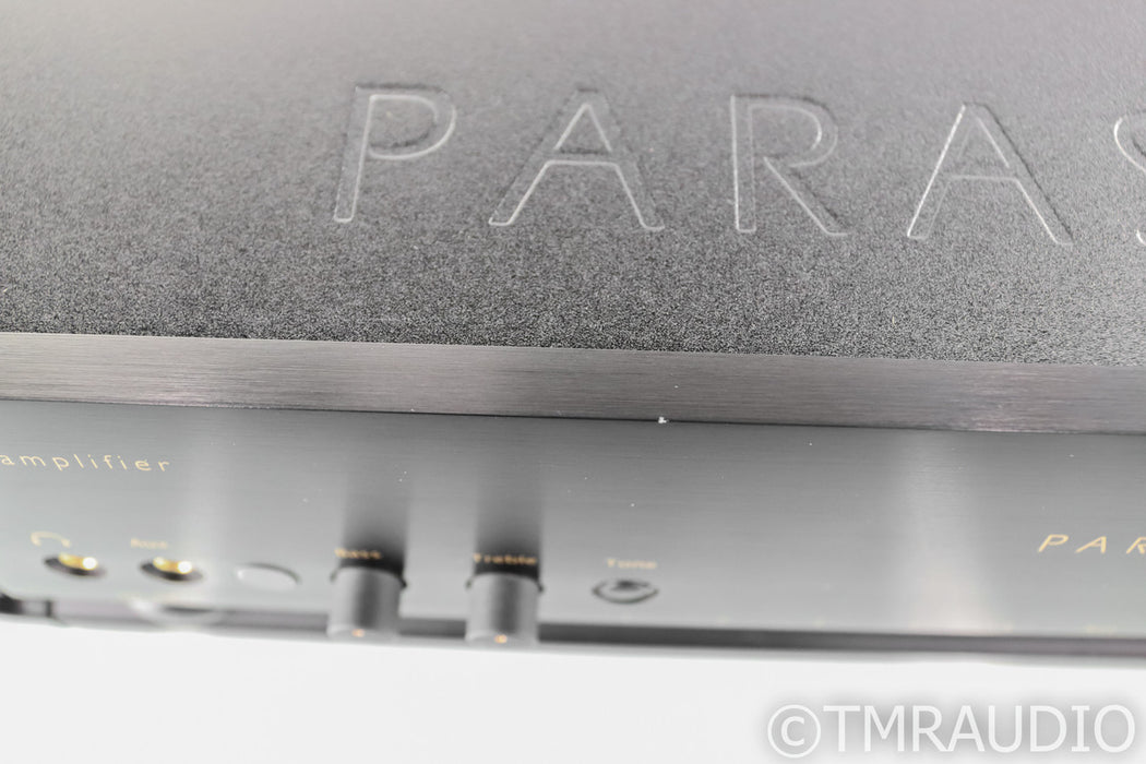 Parasound Halo P5 2.1 Channel Preamplifier; P-5; Black; Remote