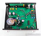 Rogue Audio RP-1 stereo Preamplifier; RP1; Remote; Silver