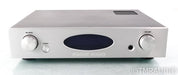 Rogue Audio RP-1 stereo Preamplifier; RP1; Remote; Silver