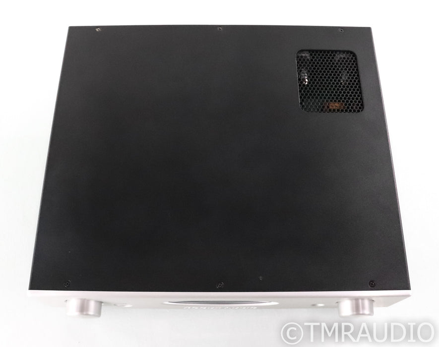 Rogue Audio RP-1 stereo Preamplifier; RP1; Remote; Silver
