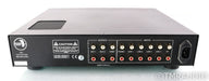 Rogue Audio RP-1 stereo Preamplifier; RP1; Remote; Silver