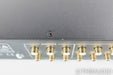 Rogue Audio RP-1 stereo Preamplifier; RP1; Remote; Silver