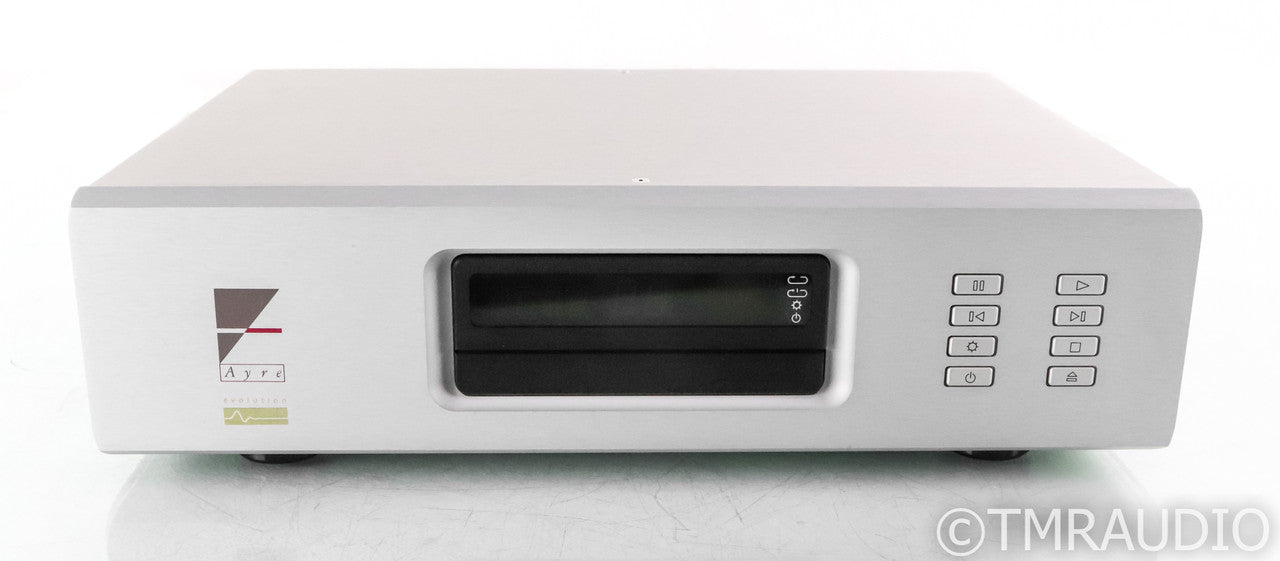 Ayre CX-7 eMP CD Player; Remote