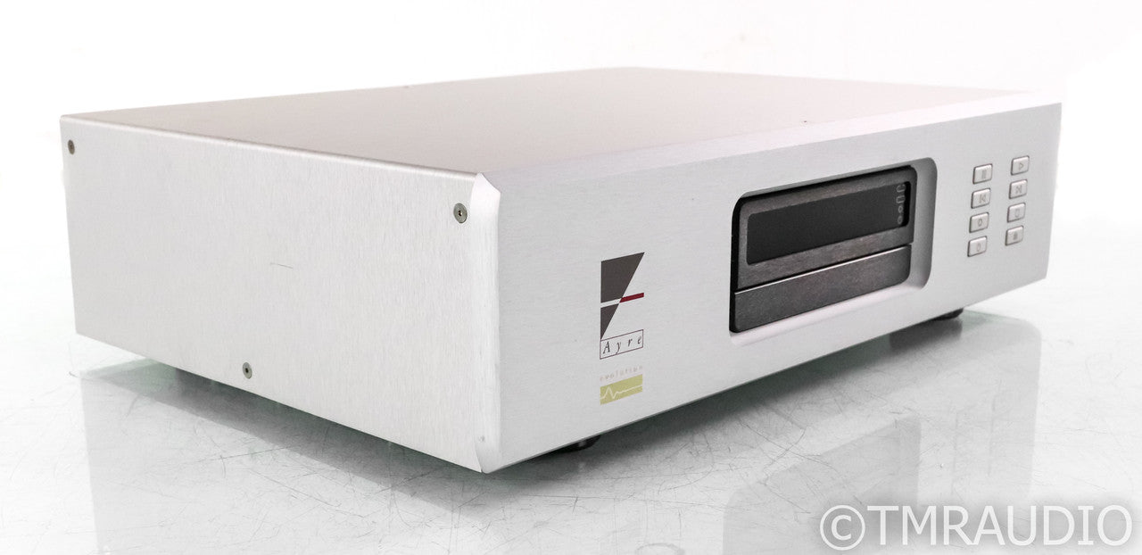 Ayre CX-7 eMP CD Player; Remote