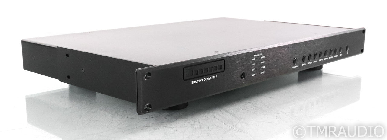 Bryston BDA-2 DAC; D/A Converter; BDA2