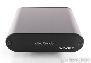 ultraRendu Sonore Wireless Network Streamer; Roon Ready; LPS