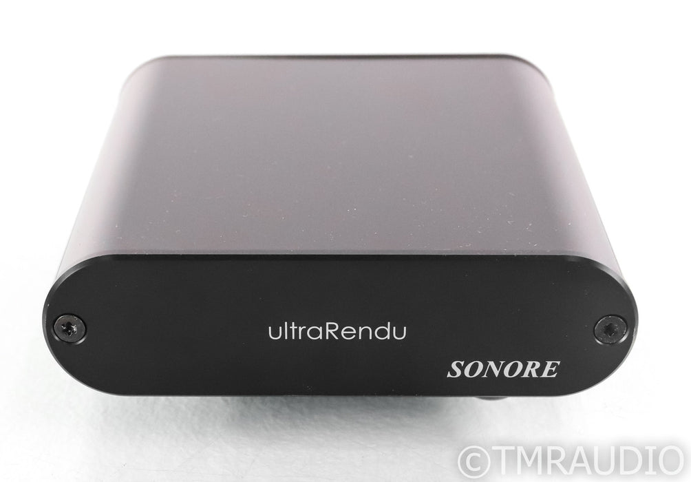ultraRendu Sonore Wireless Network Streamer; Roon Ready; LPS