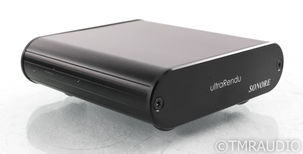 ultraRendu Sonore Wireless Network Streamer; Roon Ready; LPS