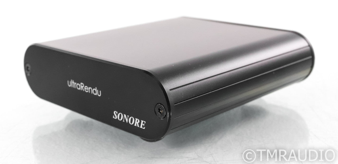 ultraRendu Sonore Wireless Network Streamer; Roon Ready; LPS