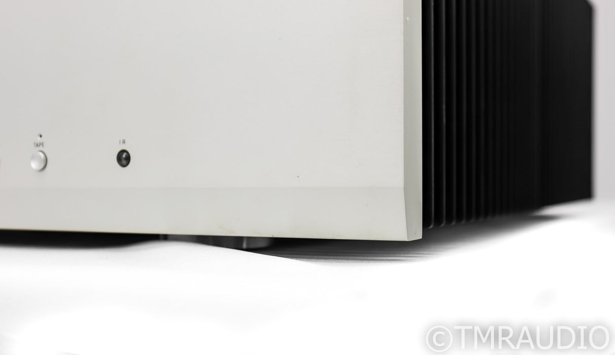 Musical Fidelity M6 500i Stereo Integrated Amplifier; M6500-i; Remote