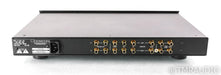 Bryston BP6 Stereo Preamplifier; Remote; Black; 17" Faceplate; BP-6