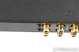 Bryston BP6 Stereo Preamplifier; Remote; Black; 17" Faceplate; BP-6