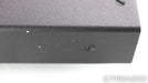 Bryston BP6 Stereo Preamplifier; Remote; Black; 17" Faceplate; BP-6