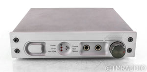 Benchmark DAC 1 / Headphone Amplifier; D/A Converter; Silver; DAC-1
