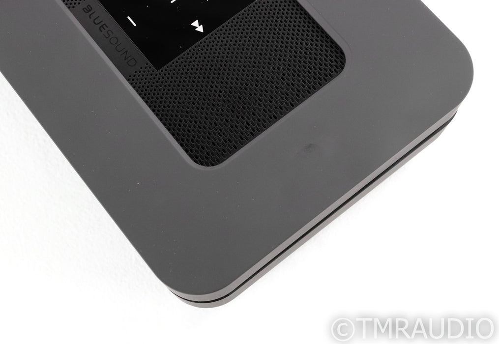 Bluesound Node 2i Wireless Network Streamer; 2-i; Bluetooth