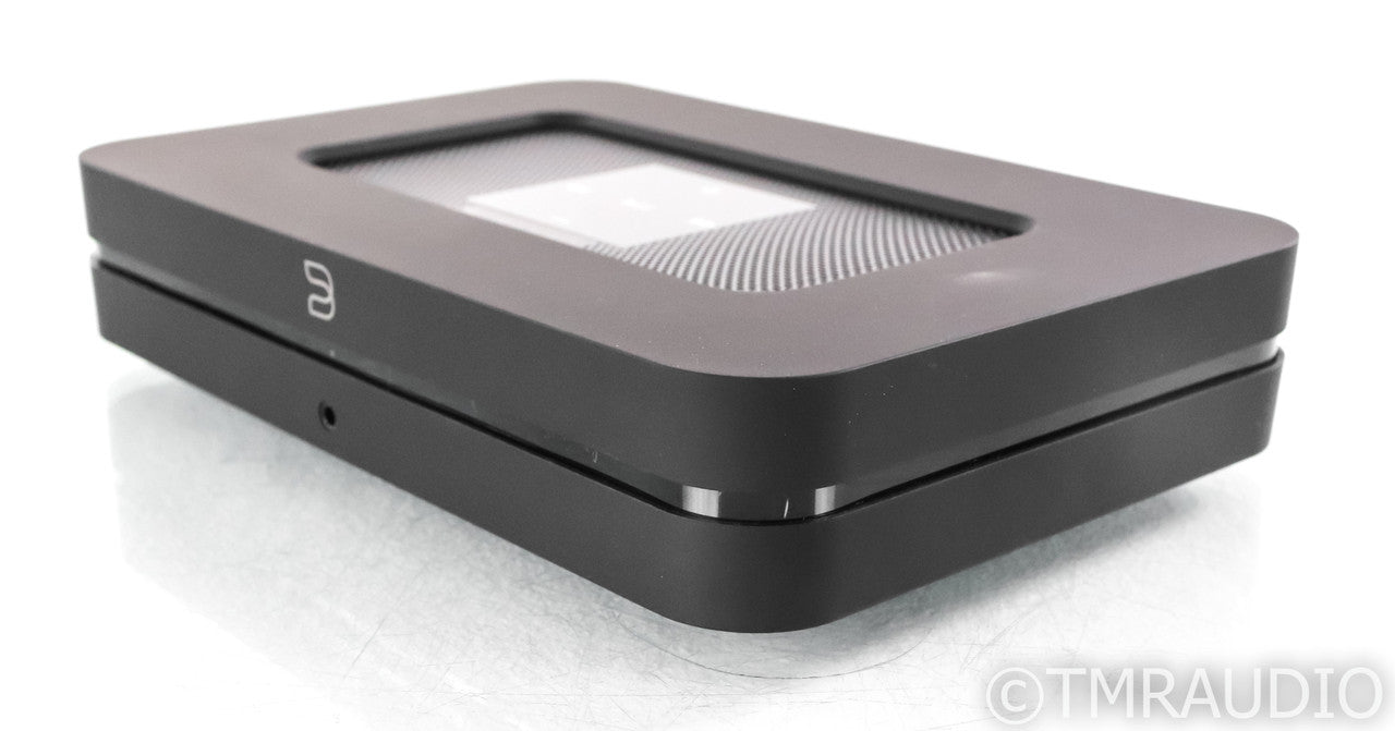 Bluesound Node 2i Wireless Network Streamer; 2-i; Bluetooth