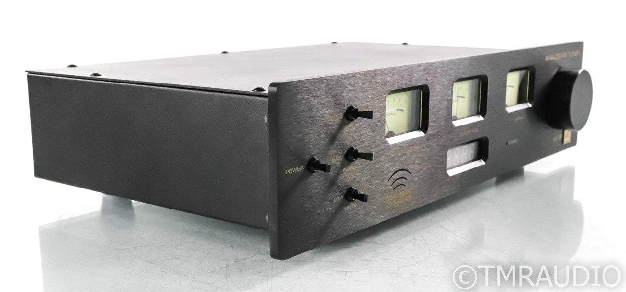 Magnum Dynalab MD 90 SE Vintage FM Tuner; MD90SE; Black