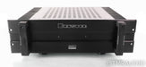 Bryston 4B SST Stereo Power Amplifier; Black; 19" Faceplate; Black; 4BSST
