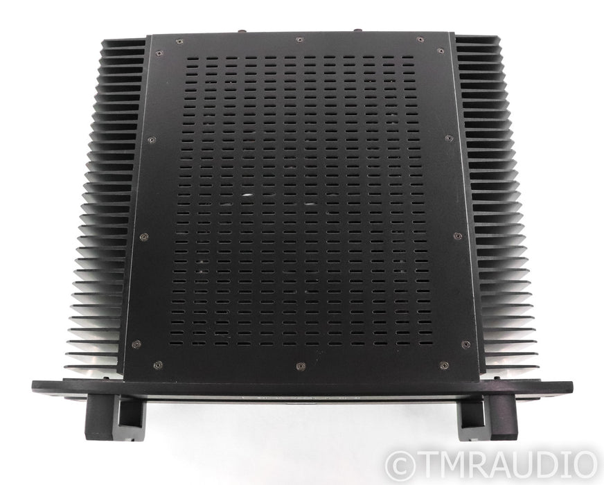 Bryston 4B SST Stereo Power Amplifier; Black; 19" Faceplate; Black; 4BSST