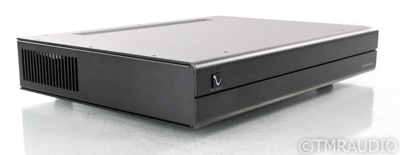 PS Audio Stellar S300 Stereo Power Amplifier; Black (Used)